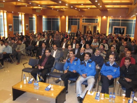 سمینار تبریز 92